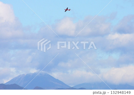 尾島RCスカイポートで開催 第36回RC航空ページェント2025(11.3) ラジコン 雲海 男体山 132948149