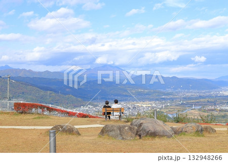 姨捨サービスエリア 132948266