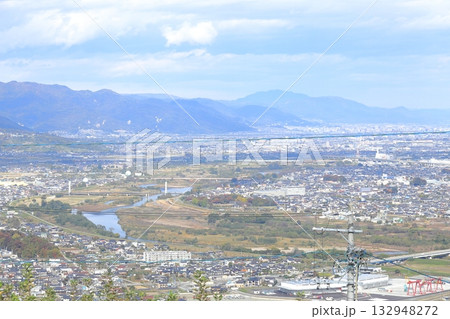 姨捨サービスエリア 132948272