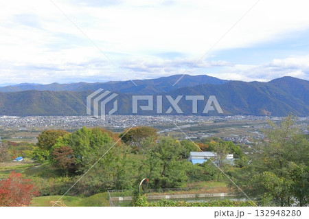 姨捨サービスエリア 姨捨サービスエリア 132948280