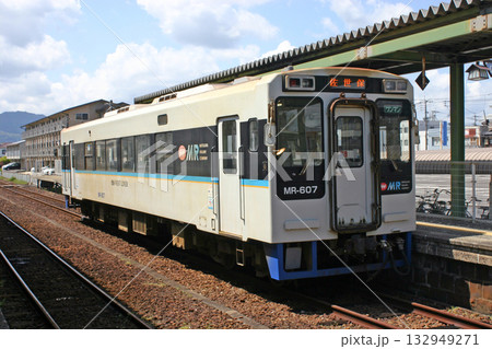 松浦鉄道 MR-607 松浦鉄道 MR-607 132949271