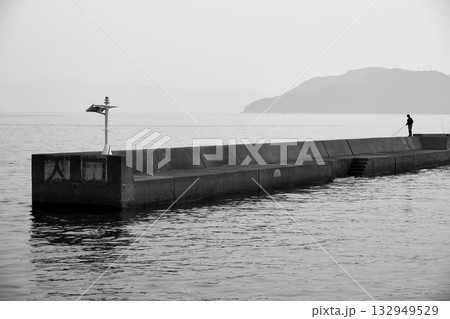 田土浦公園の風景 132949529