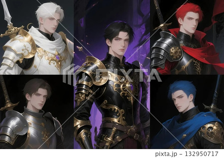 スチームパンク・ファンタジー 132950717