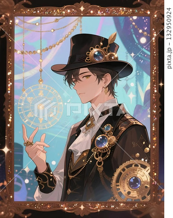 スチームパンク・パルテオン Steampunk Pantheon 132950924