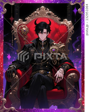 スチームパンク・パルテオン Steampunk Pantheon 132951064