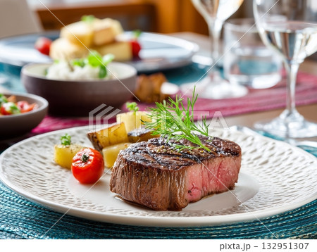 Exquisite Fine Dining Steak Experience	 132951307