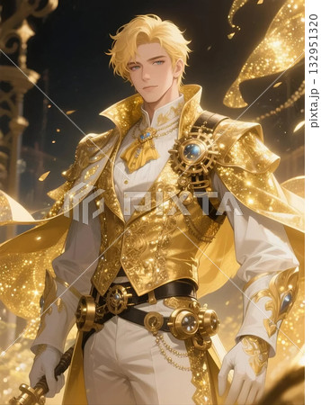 スチームパンク・パルテオン Steampunk Pantheon 132951320