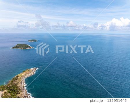 Sea surface aerial view water surface texture,Turquoise sea background Beautiful nature Amazing view seascape background Sea surface aerial view water surface texture,Turquoise sea background Beautiful nature Amazing view seascape background 132951445