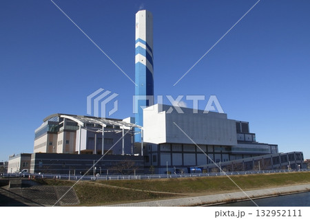 朝日環境センター（埼玉県川口市） 132952111