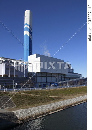 朝日環境センター（埼玉県川口市） 132952112