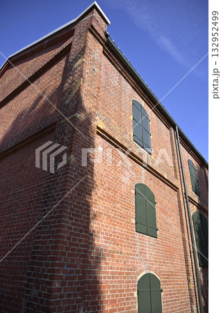 「ノリタケの森(愛知県名古屋市)」の「赤レンガ棟」 「ノリタケの森(愛知県名古屋市)」の「赤レンガ棟」 132952499