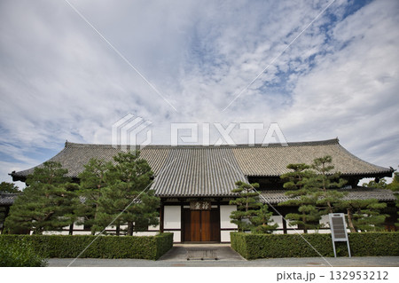東福寺 凛とした佇まいの禅堂2 東福寺 凛とした佇まいの禅堂2 132953212