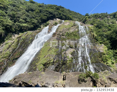屋久島・大川の滝 屋久島・大川の滝 132953438