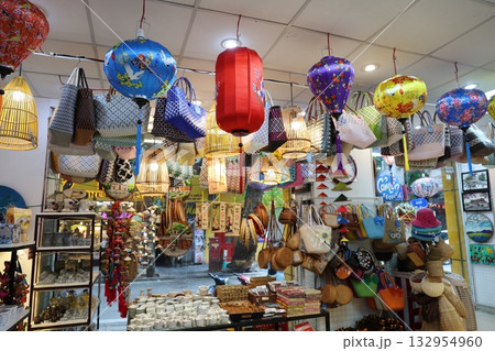 ベトナム提灯 132954960