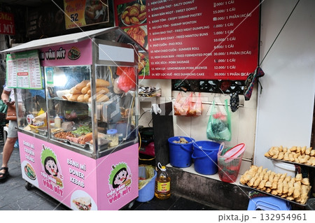 バインミー屋台 バインミー屋台 132954961