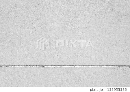 White Concrete Wall Texture Background with Line for Minimal Design White Concrete Wall Texture Background with Line for Minimal Design 132955386