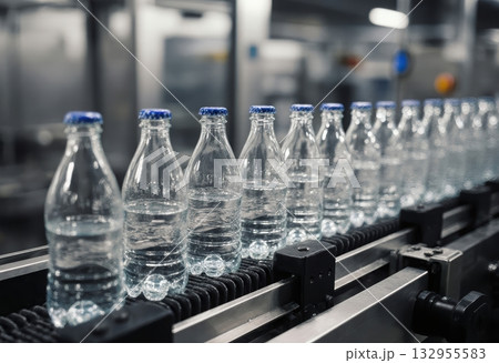 Bottle production plant, glass bottles, beverage bottling plant, beverage production plant Bottle production plant, glass bottles, beverage bottling plant, beverage production plant 132955583