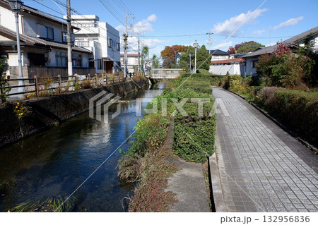 栃木市 巴波川 栃木市 巴波川 132956836