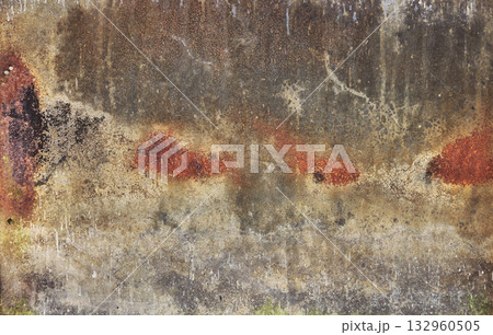 Photo of grungy steel sheet, abstract background. Photo of grungy steel sheet, abstract background. 132960505