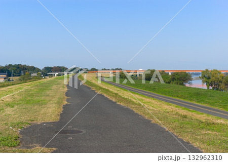利根川サイクリングロード右岸2025年11月 利根川サイクリングロード右岸2025年11月 132962310