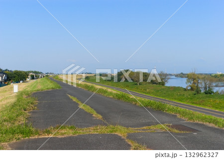 利根川サイクリングロード右岸2025年11月 利根川サイクリングロード右岸2025年11月 132962327