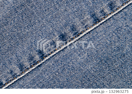 blue denim background close up blue denim background close up 132963275
