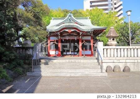 河原稲荷神社 足立区千住河原町 河原稲荷神社 足立区千住河原町 132964213
