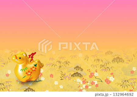 2026年賀 132964692