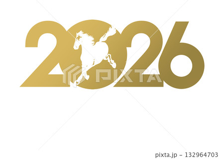 2026年賀 132964703