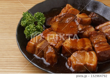 豚の角煮 豚の角煮 132964792