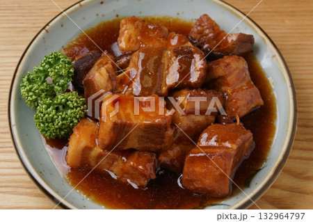 豚の角煮 豚の角煮 132964797