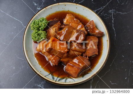 豚の角煮 132964800