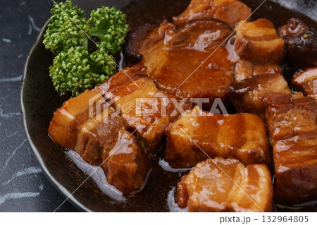 豚の角煮 豚の角煮 132964805