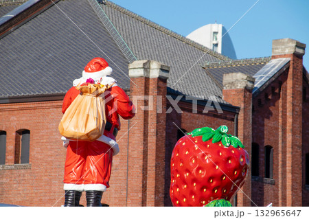 クリスマスマーケット 132965647