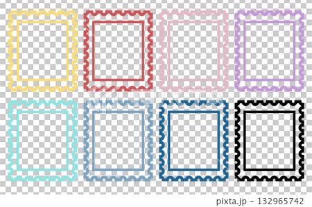 簡易相框 4 件套 132965742