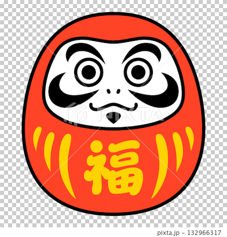 Daruma (Bodhidharma) 132966317