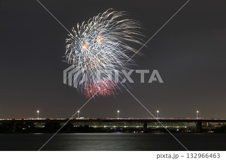 第5回川口花火大会/2025年(埼玉県川口市) 第5回川口花火大会/2025年(埼玉県川口市) 132966463