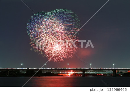 第5回川口花火大会/2025年(埼玉県川口市) 第5回川口花火大会/2025年(埼玉県川口市) 132966466