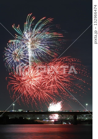 第5回川口花火大会/2025年(埼玉県川口市) 第5回川口花火大会/2025年(埼玉県川口市) 132966474