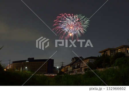 たたら祭り花火大会:2025年(埼玉県川口市) たたら祭り花火大会:2025年(埼玉県川口市) 132966602