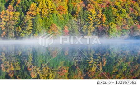 中綱湖（秋） 132967662