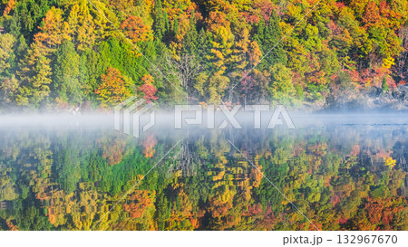 中綱湖（秋） 132967670