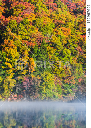 中綱湖（秋） 132967691