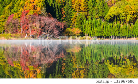 中綱湖（秋） 132967696