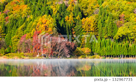 中綱湖（秋） 132967735