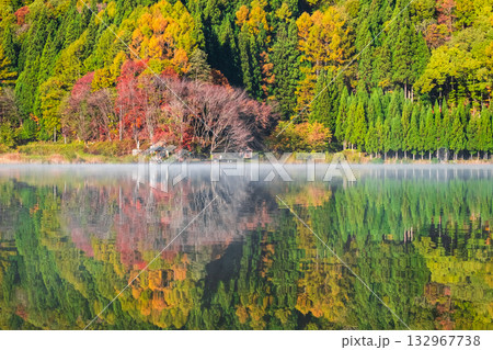 中綱湖（秋） 132967738