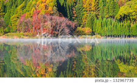 中綱湖(秋) 中綱湖(秋) 132967739