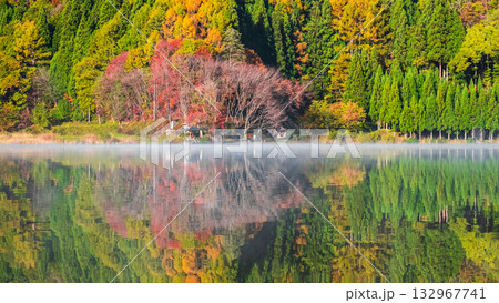 中綱湖（秋） 132967741