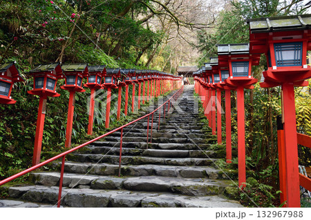 貴船神社本宮 132967988