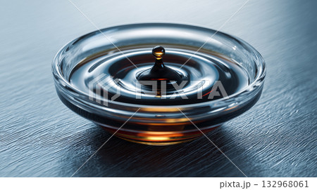 注がれるお酒 132968061